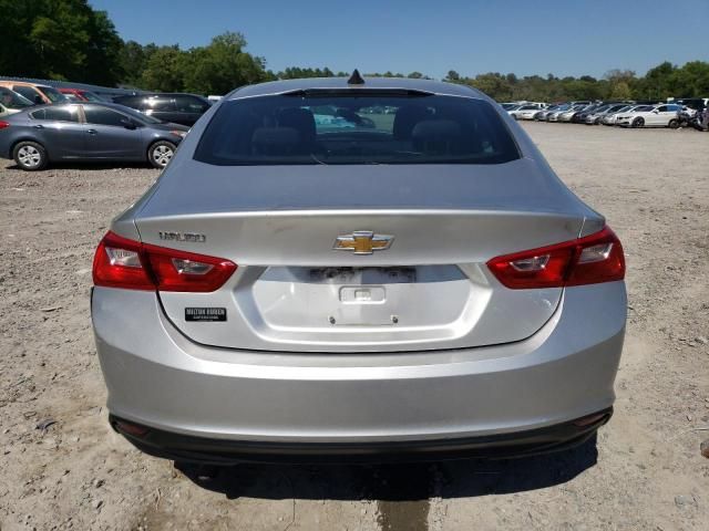 2019 Chevrolet Malibu LS