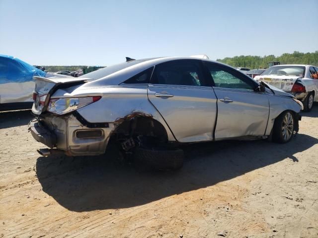 2012 Hyundai Sonata SE