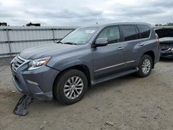 Lexus GX 460 salvage cars for sale: 2016 Lexus GX 460