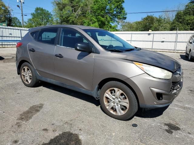 2010 Hyundai Tucson GLS