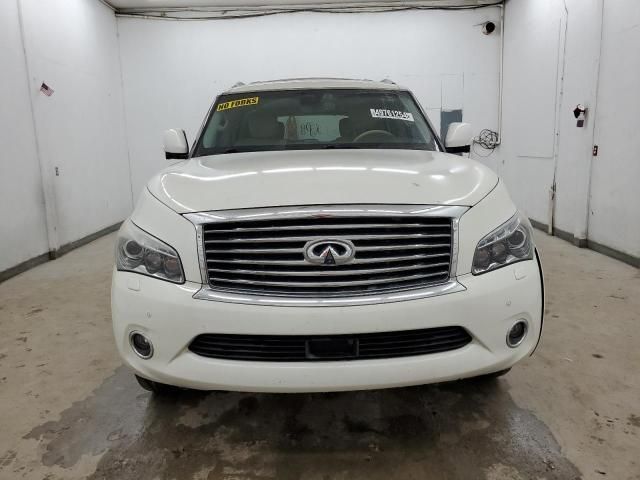 2011 Infiniti QX56