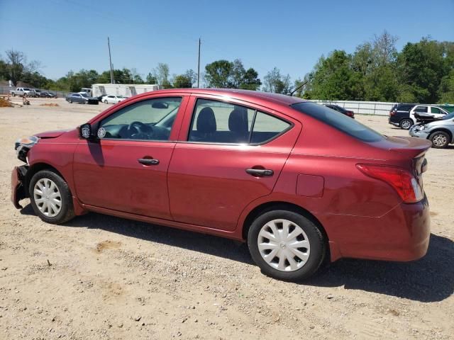 2018 Nissan Versa S