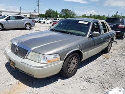 Mercury salvage cars for sale: 2004 Mercury Grand Marquis GS