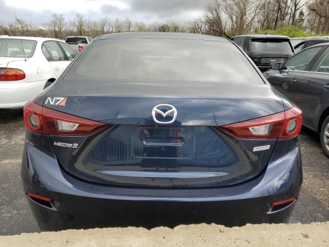 2018 Mazda 3 Sport