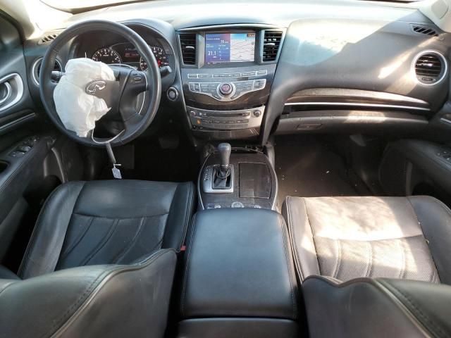 2013 Infiniti JX35