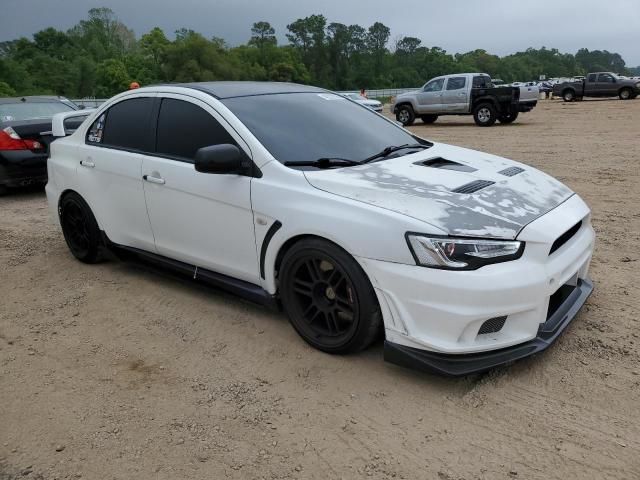 2008 Mitsubishi Lancer Evolution GSR