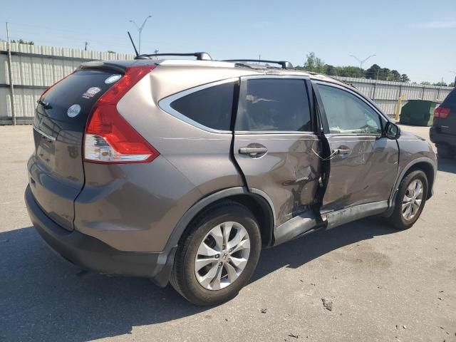 2013 Honda CR-V EXL