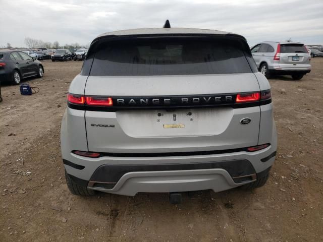 2020 Land Rover Range Rover Evoque First Edition