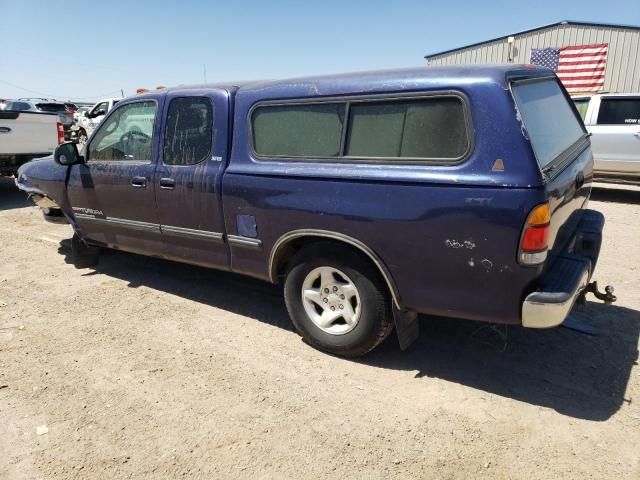 2002 Toyota Tundra Access Cab SR5