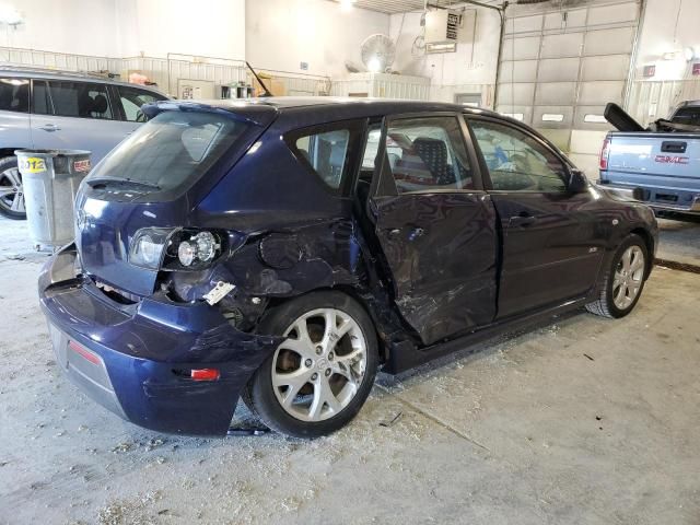 2008 Mazda 3 Hatchback