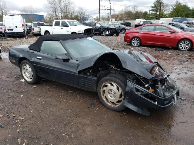 1993 Chevrolet Corvette