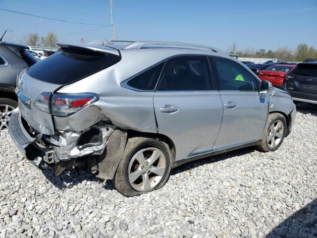 2011 Lexus RX 350