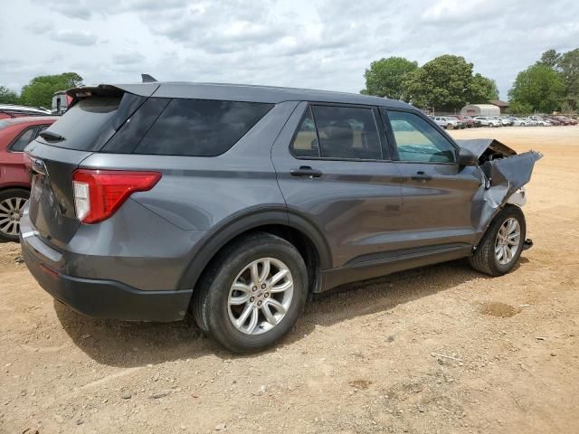 2021 Ford Explorer