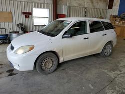 Toyota Corolla Matrix xr salvage cars for sale: 2006 Toyota Corolla Matrix XR