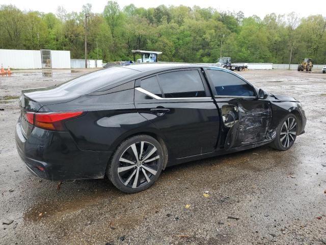 2021 Nissan Altima SR