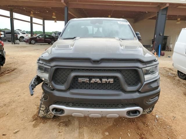 2021 Dodge RAM 1500 Rebel