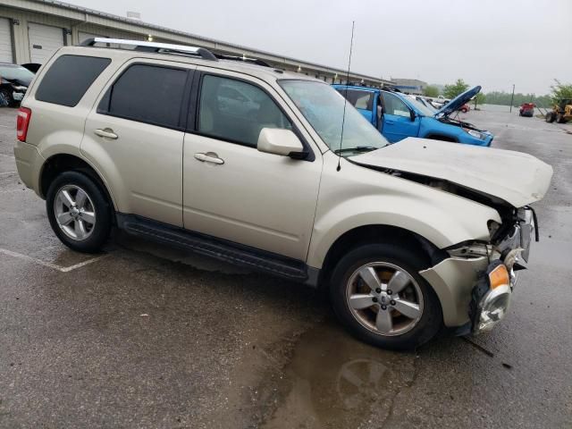 2012 Ford Escape Limited