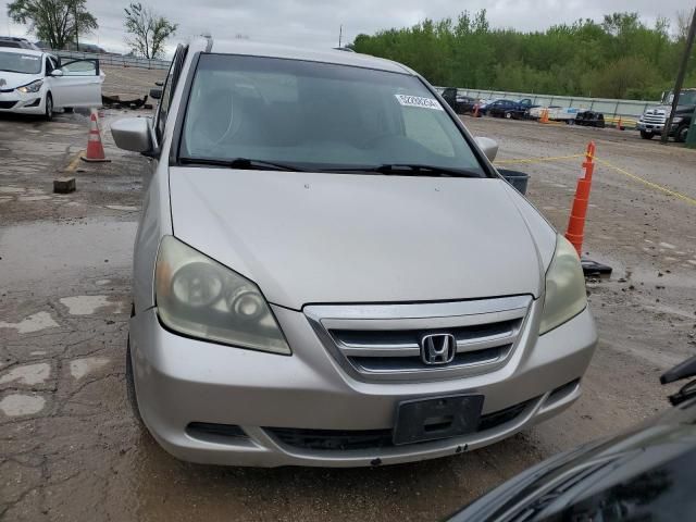 2006 Honda Odyssey EX