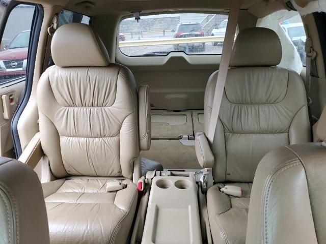 2008 Honda Odyssey EXL