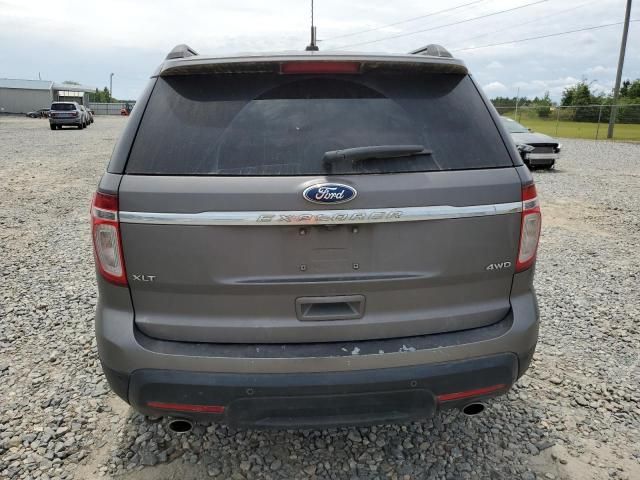 2014 Ford Explorer XLT