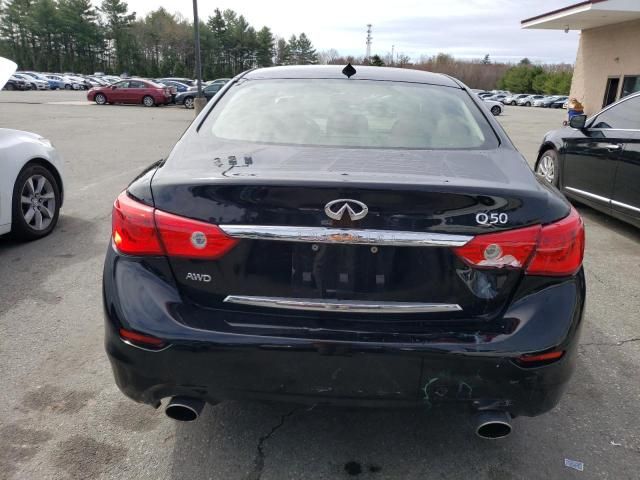 2017 Infiniti Q50 Premium