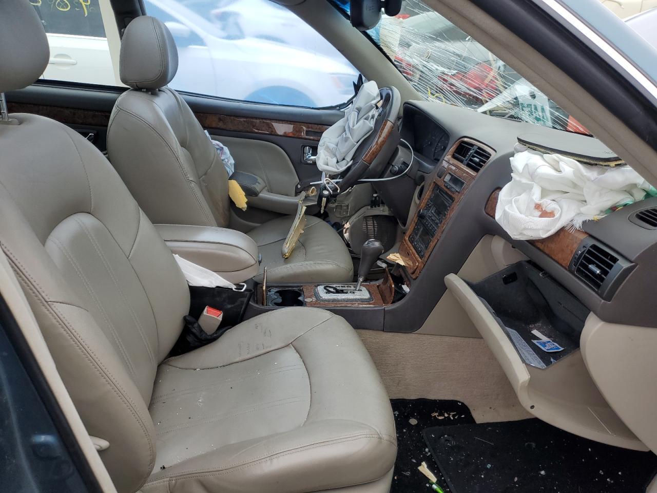 2005 Hyundai Xg 350