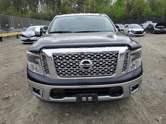 2018 Nissan Titan SV