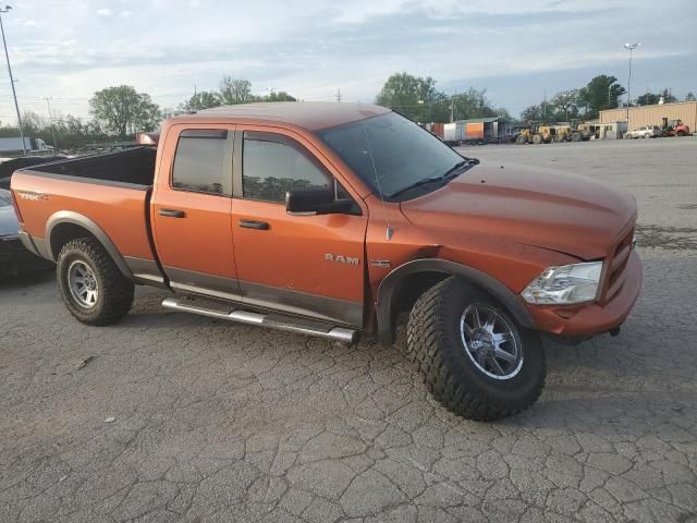 2010 Dodge RAM 1500