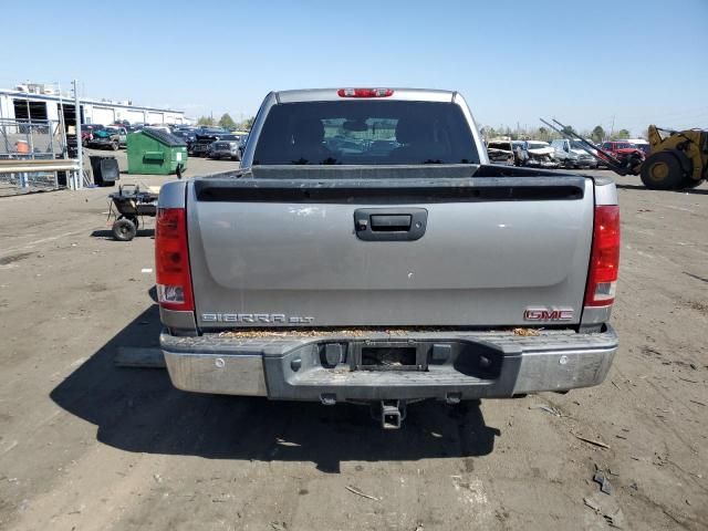 2009 GMC Sierra K1500 SLT