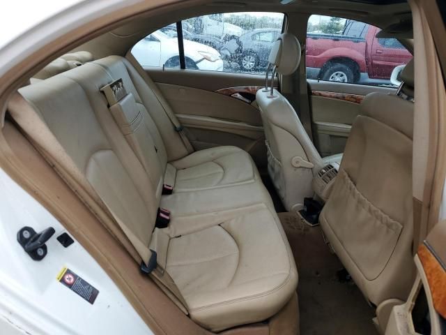 2007 Mercedes-Benz E 350 4matic