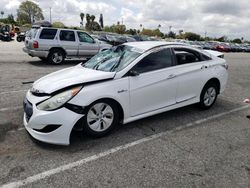 2013 Hyundai Sonata Hybrid for sale in Van Nuys, CA