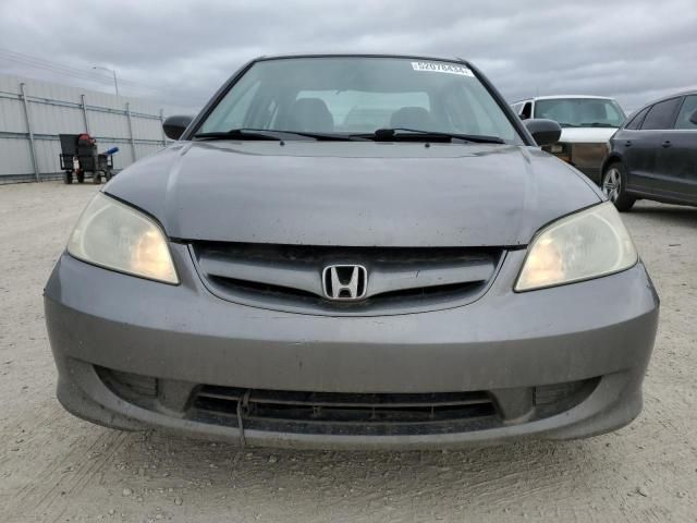 2004 Honda Civic DX VP