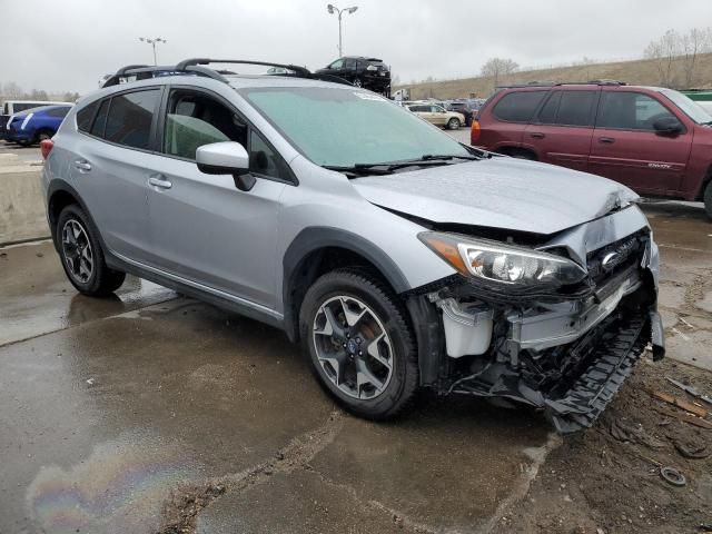 2019 Subaru Crosstrek Premium