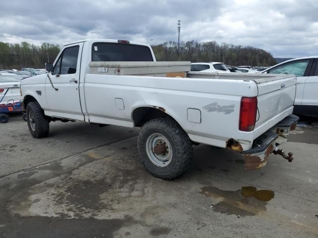 1997 Ford F250