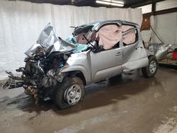 Salvage cars for sale from Copart Ebensburg, PA: 2023 Toyota Tacoma Double Cab