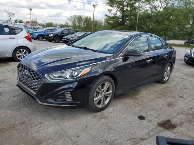 2019 Hyundai Sonata Limited