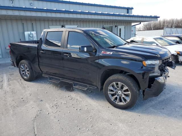 2019 Chevrolet Silverado K1500 RST