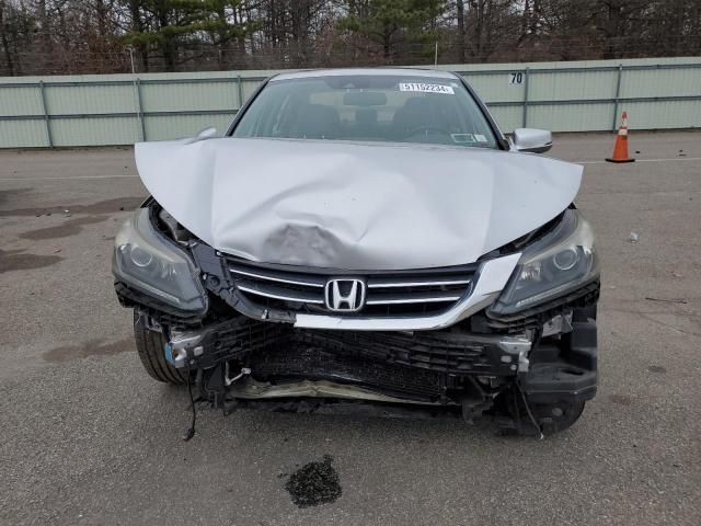 2015 Honda Accord EXL