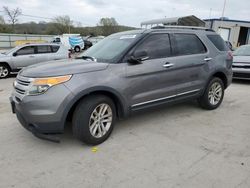 2014 Ford Explorer XLT en venta en Lebanon, TN