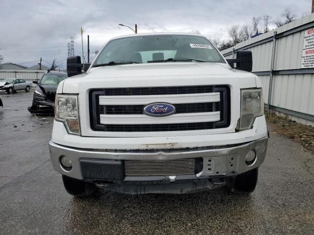 2013 Ford F150 Super Cab