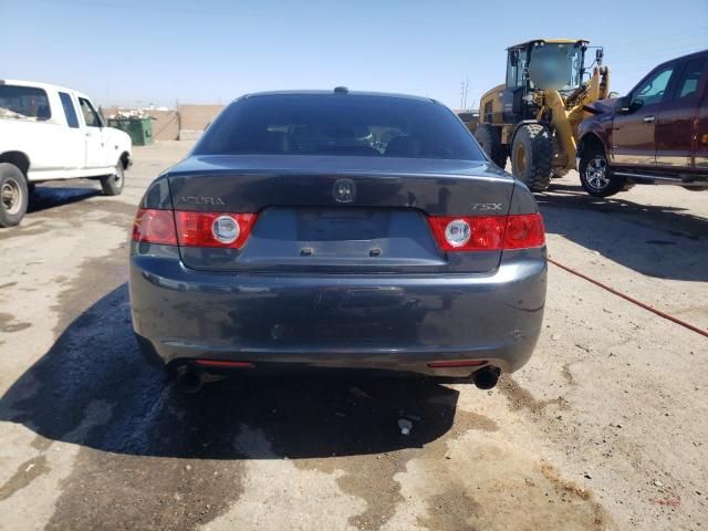 2005 Acura TSX