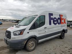 Ford salvage cars for sale: 2018 Ford Transit T-250