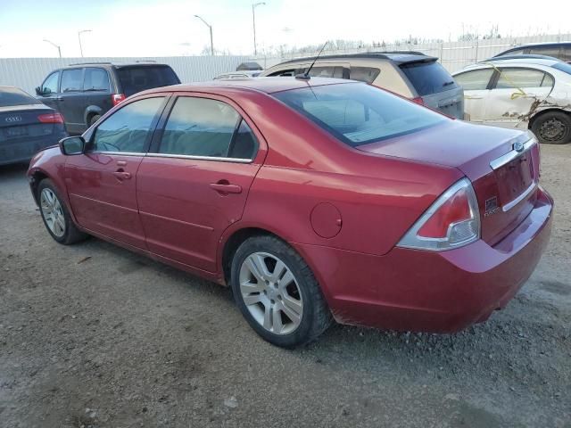 2008 Ford Fusion SEL