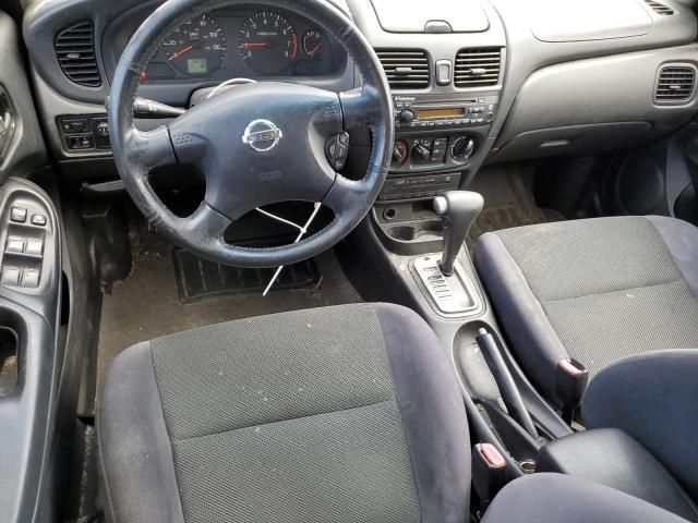 2006 Nissan Sentra 1.8