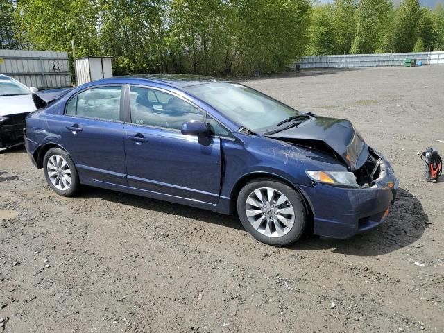 2009 Honda Civic EX