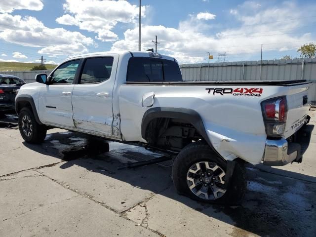 2023 Toyota Tacoma Double Cab