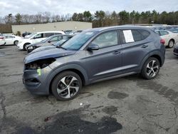 2016 Hyundai Tucson Limited en venta en Exeter, RI