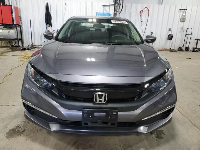 2021 Honda Civic LX