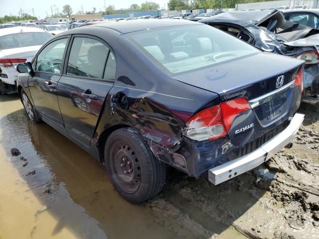 2010 Honda Civic LX