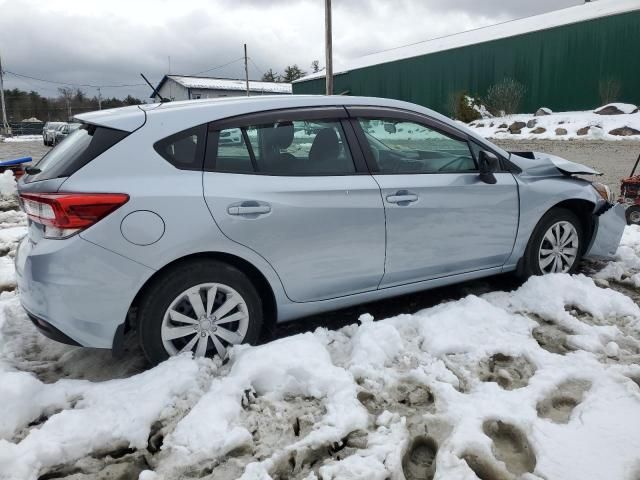 2019 Subaru Impreza